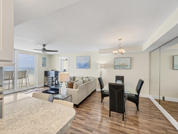 Two Bedroom Beach Condo Communal Pool  Longboat Key